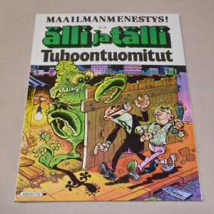 Älli ja Tälli 18 Tuhoontuomitut